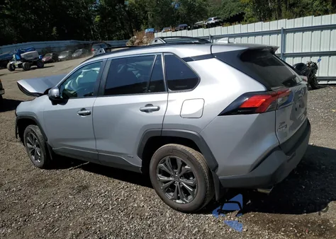 2025 Toyota Rav4 Xle Premium z USA, uszkodzony, nr VIN 2T3B6RFV4SW084711